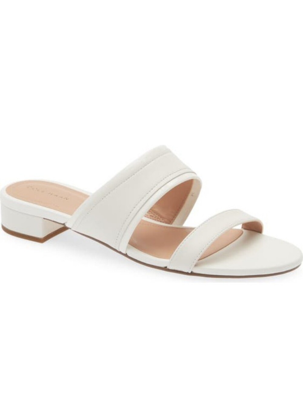 Cole Haan Fionna Double Band Slide Sandals